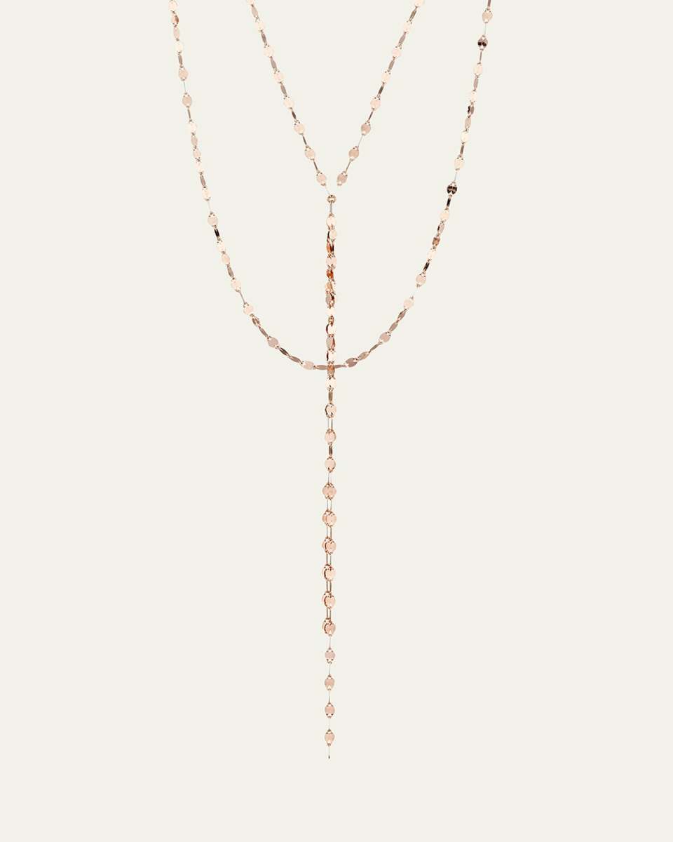 14K Gold Blake Necklace